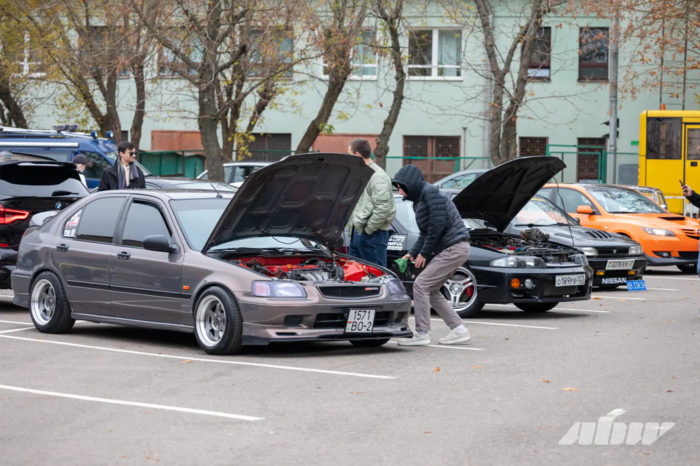В БНТУ пройдет Brichki fest