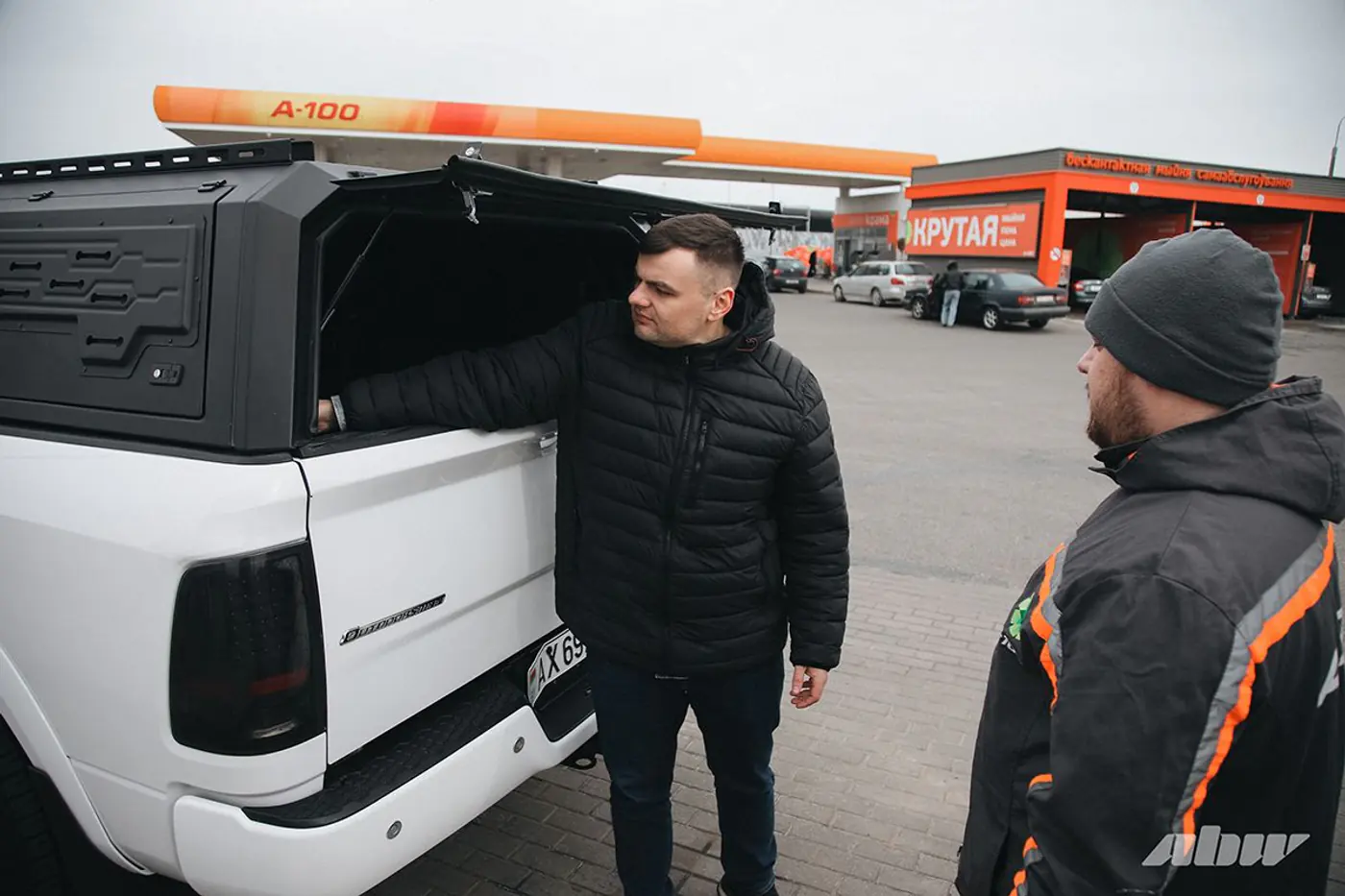 Когда газ «зарешал»: владелец добился от Dodge RAM 1500 с 5.7 HEMI расхода кроссовера