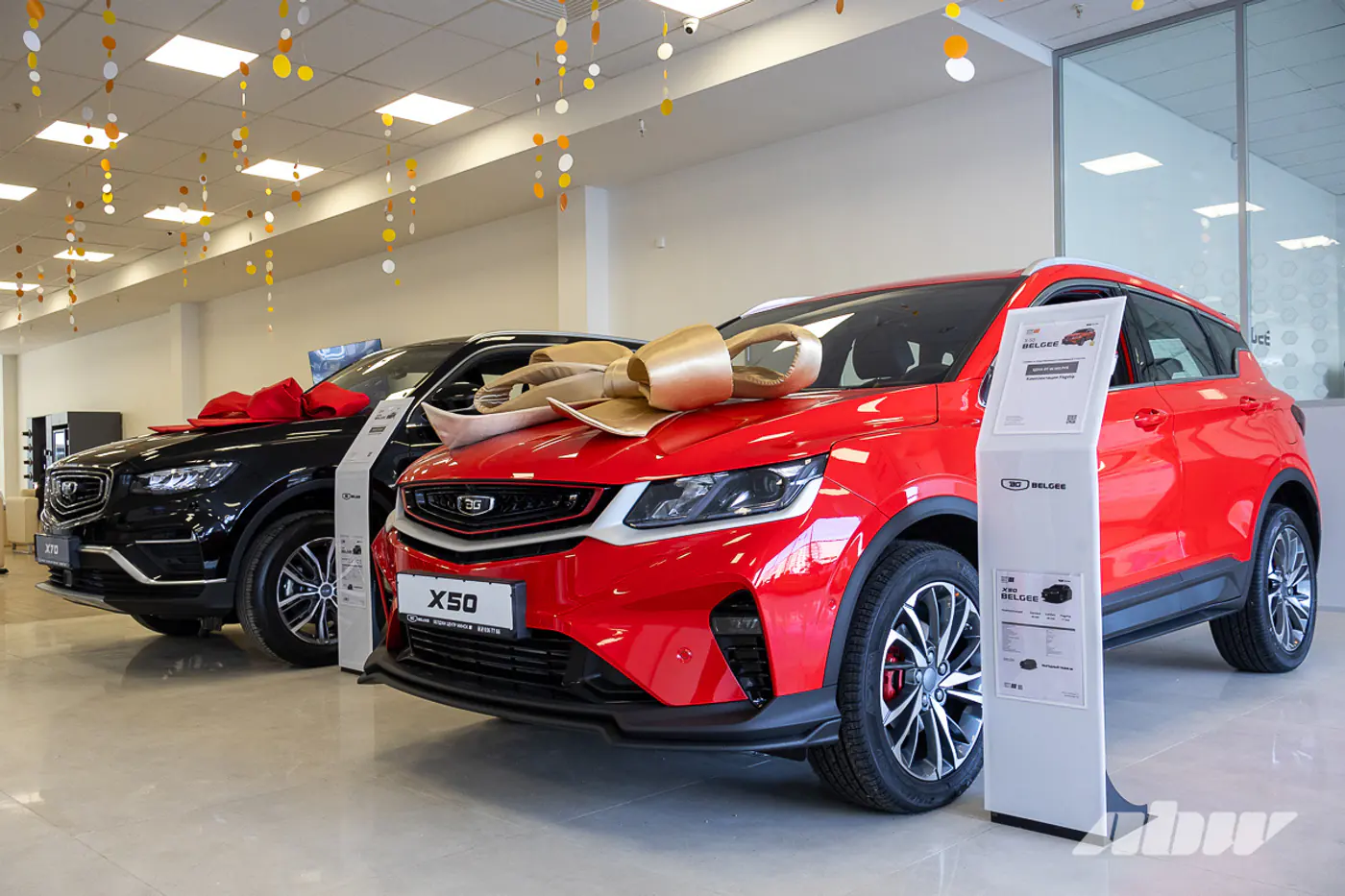 За ростом последует падение? Что ждет рынок новых авто в ближайшее время