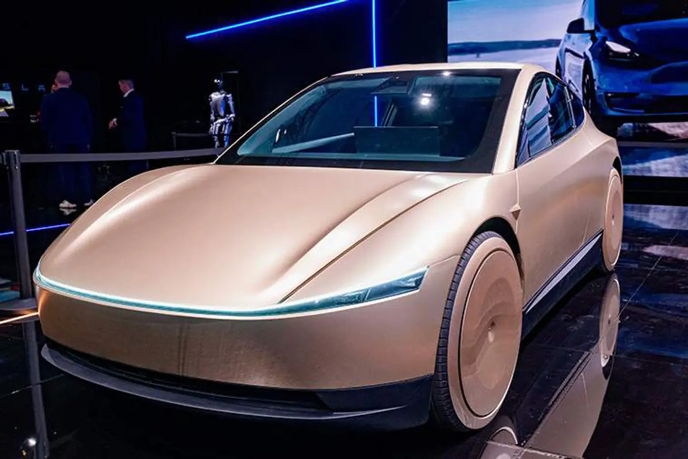 Маск, все пропало! Выпуск новых моделей Tesla поставлен под угрозу из-за пошлин
