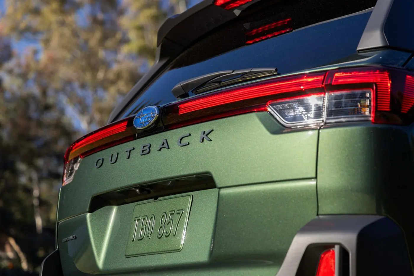 В Нью-Йорке дебютировал Subaru Outback седьмого поколения