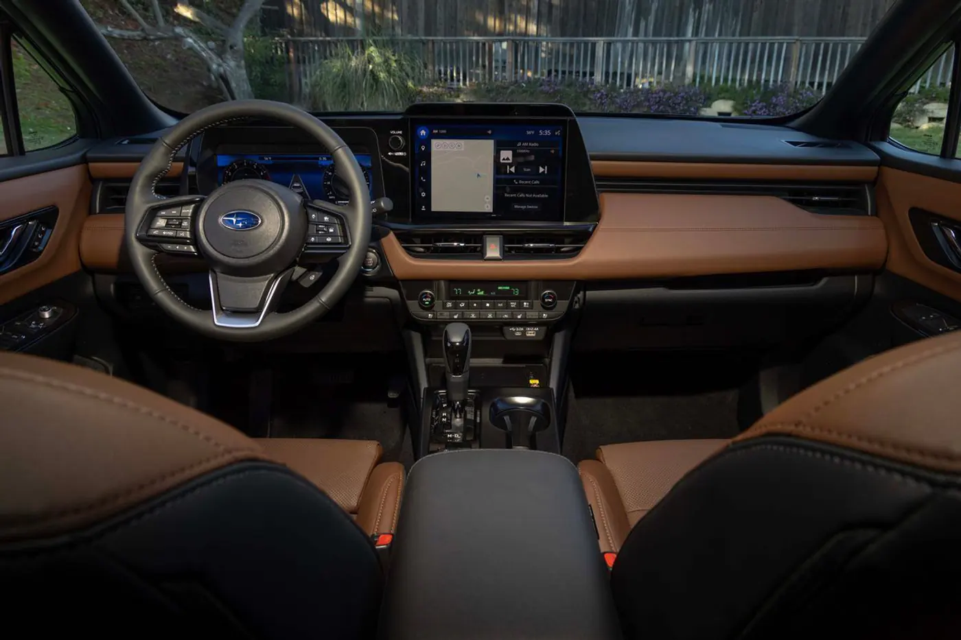 В Нью-Йорке дебютировал Subaru Outback седьмого поколения