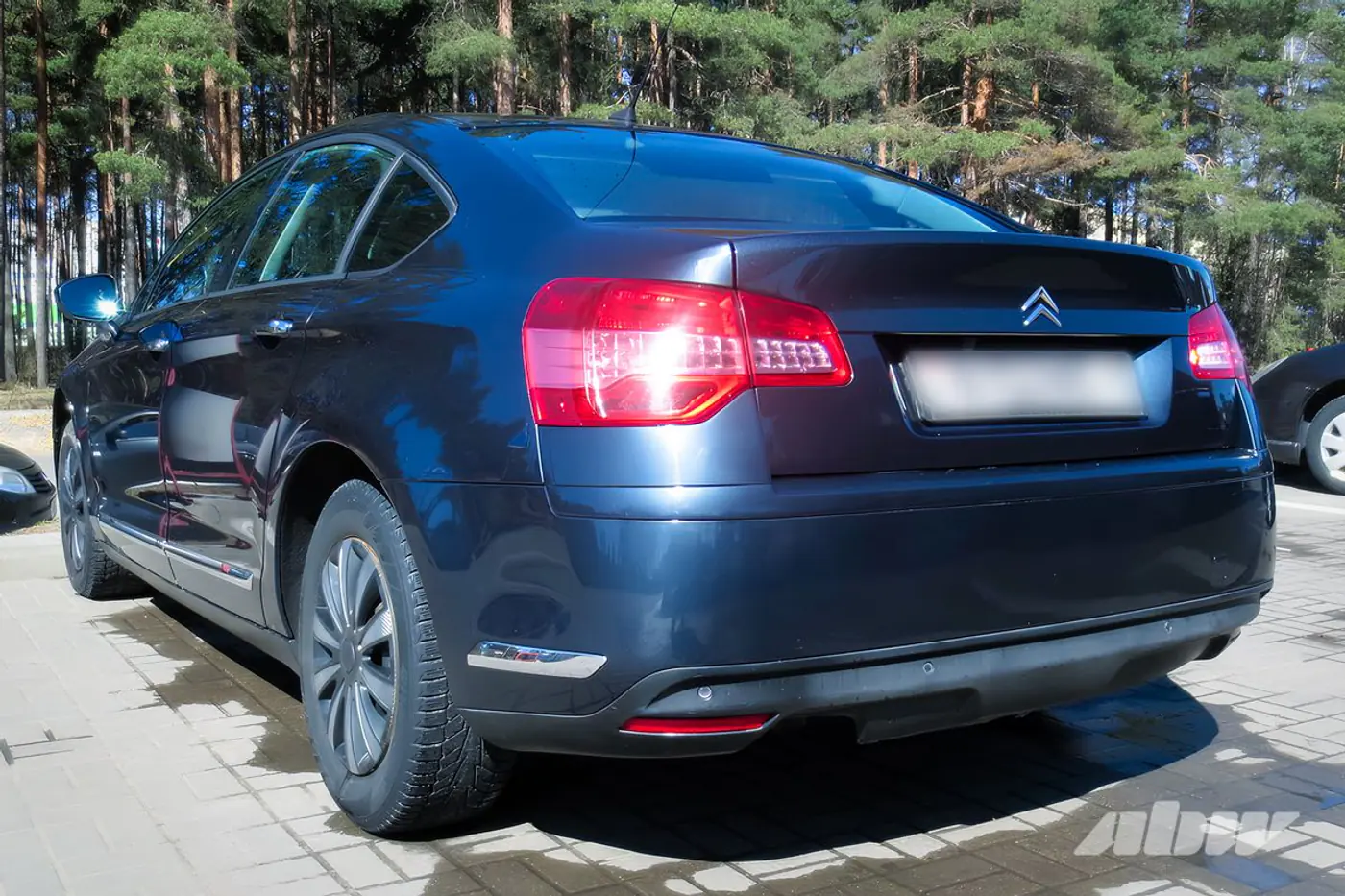 Citroen_C5_сзади_слева