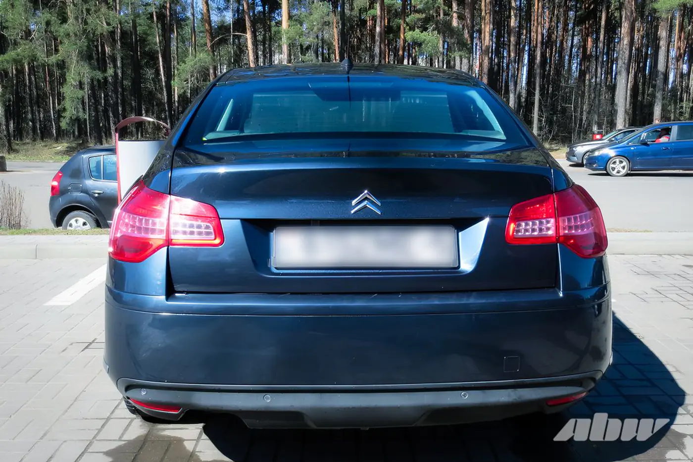 Citroen_C5_сзади
