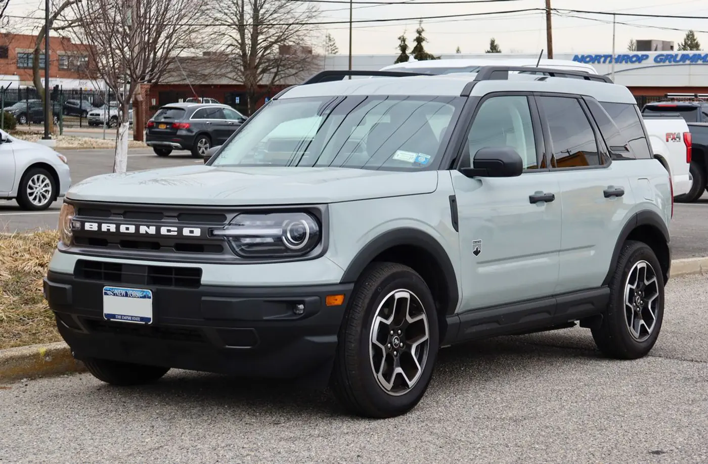 Ford Bronco