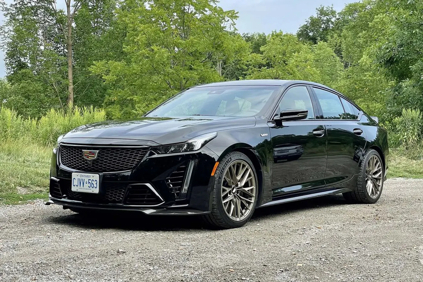 Cadillac CT5-V Blackwing
