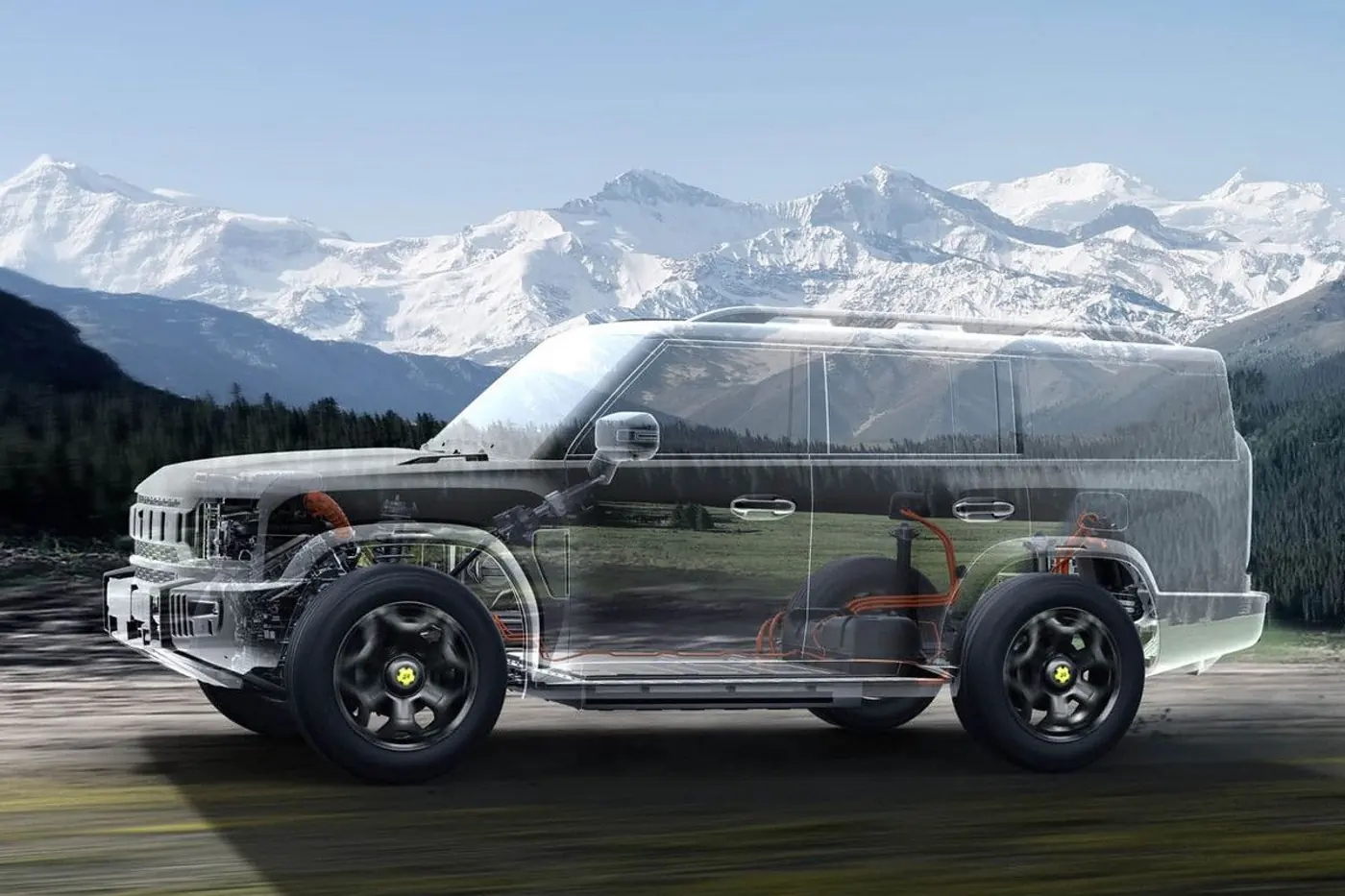 Кроссовер Jetour T2 разжился удлиненной версией