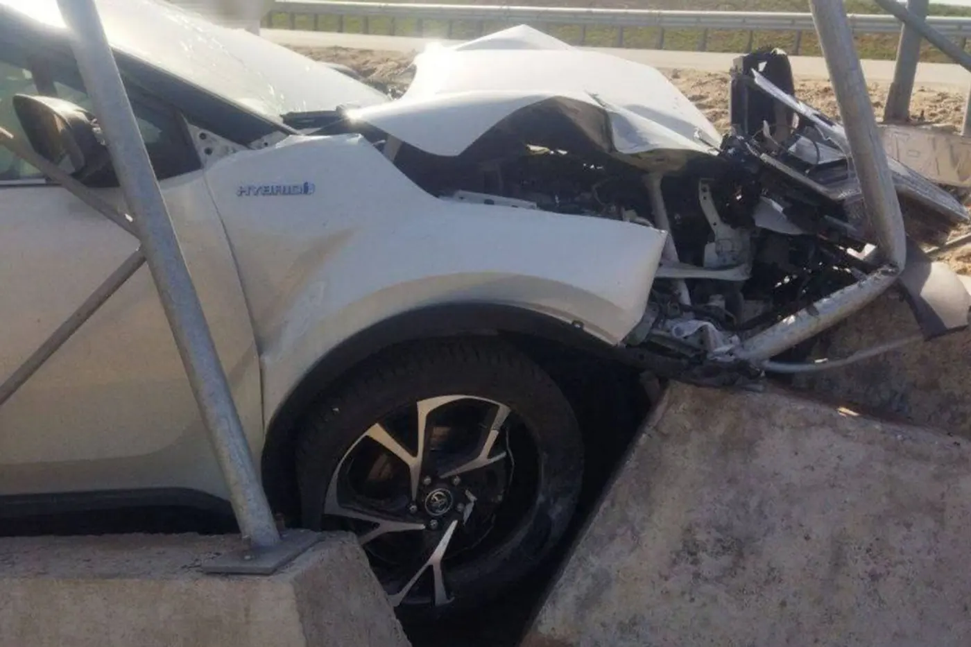 В Логойском районе автоледи уснула за рулем