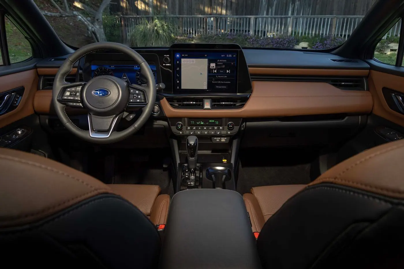 Автоэксперты отметили важное преимущество нового Subaru Outback