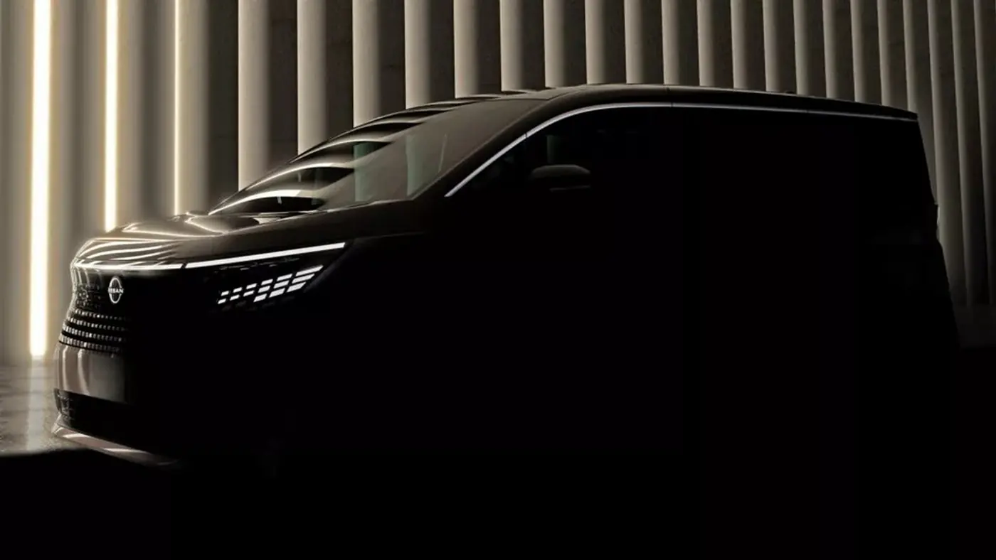 Nissan воплотил концепцию большого минивэна Hyper Toure в гибридном Elgrand