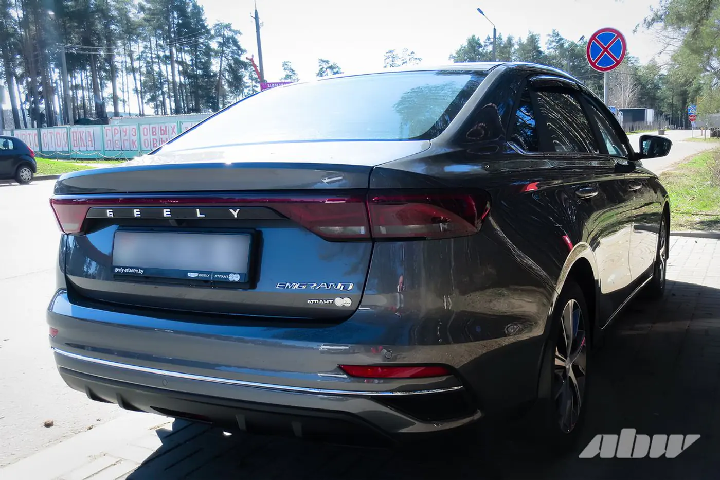 «Соперников у этой машины нет»: мнение владельца Geely Emgrand