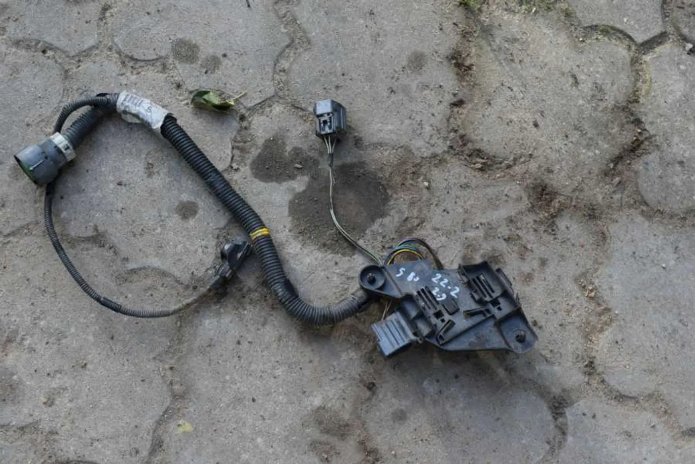 Проводка к Volvo S80 2005