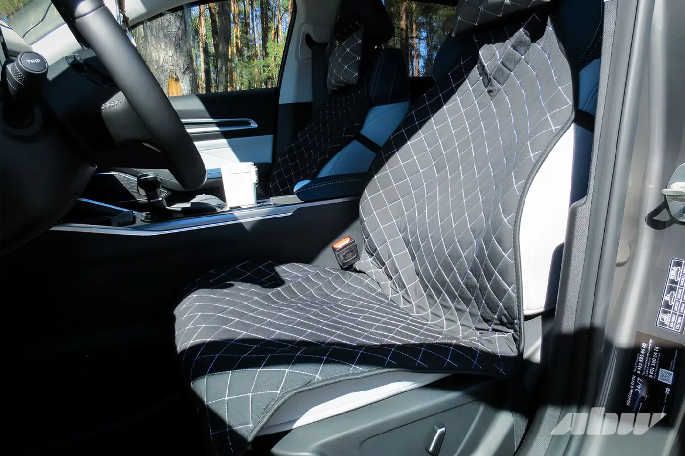 Geely_Emgrand_место водителя