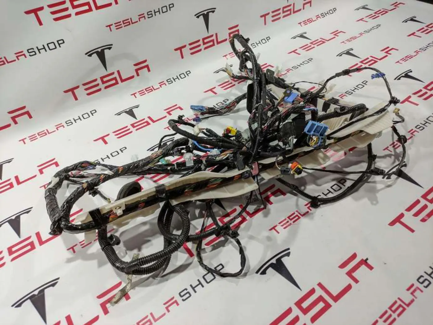 Проводка к Tesla Model 3 2019