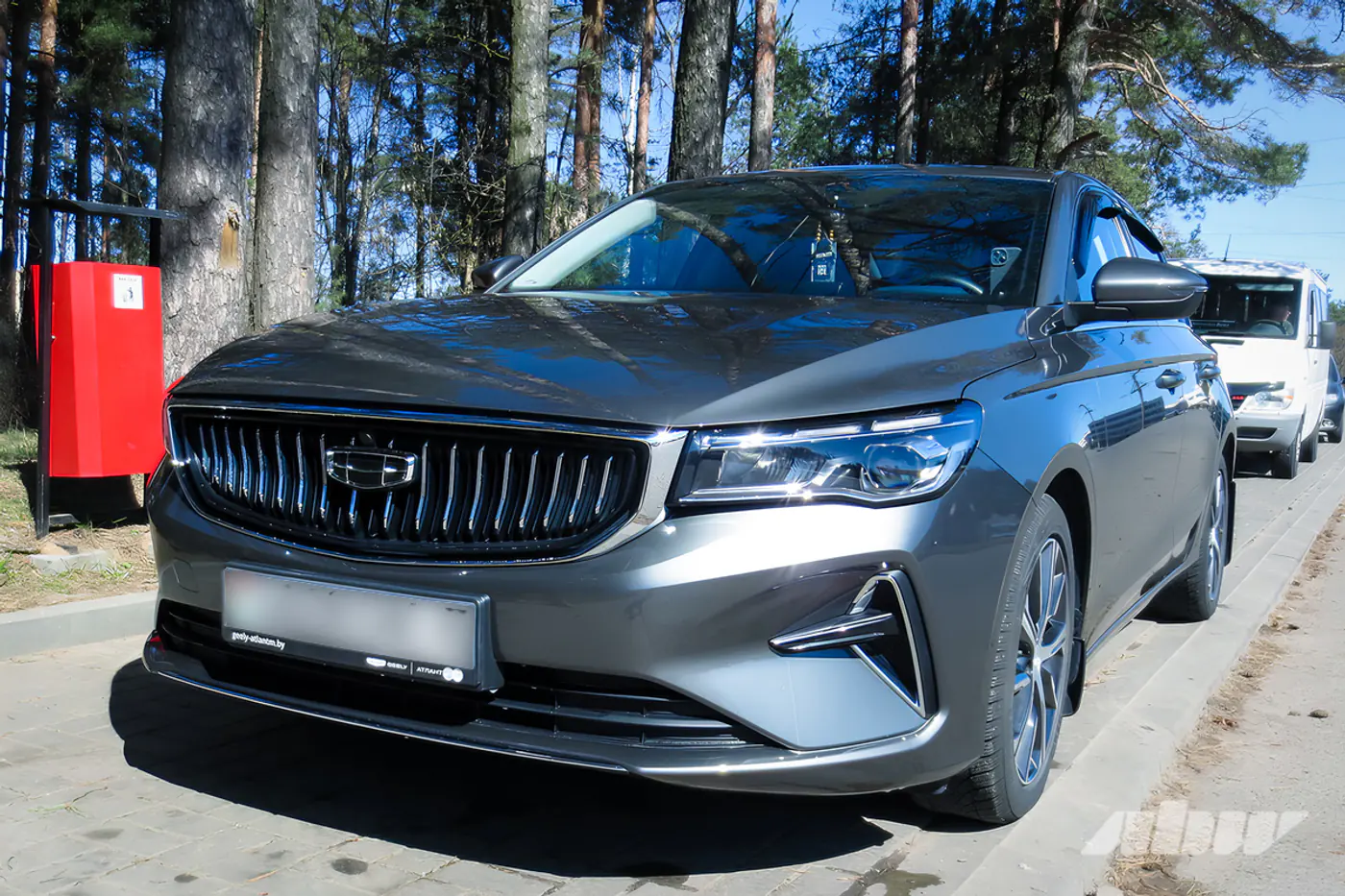 «Соперников у этой машины нет»: мнение владельца Geely Emgrand