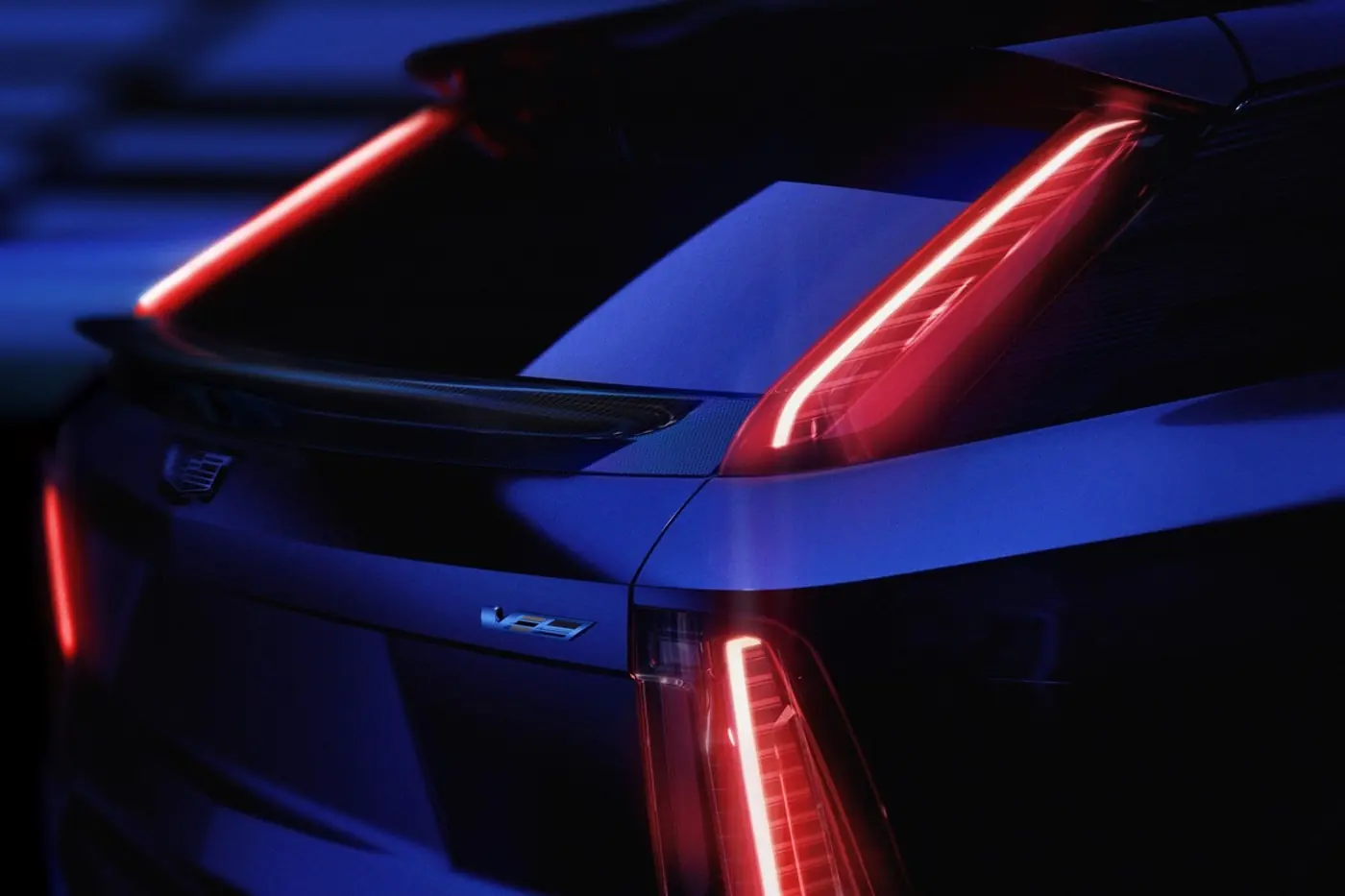 Анонсирован «драйверский» кроссовер Cadillac Optiq-V