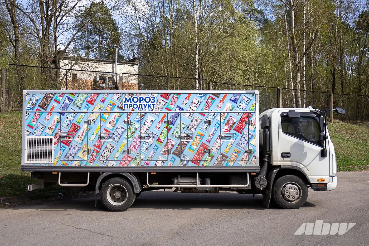 «В них много хорошего»: перевозчик о среднетоннажных грузовиках JAC N80