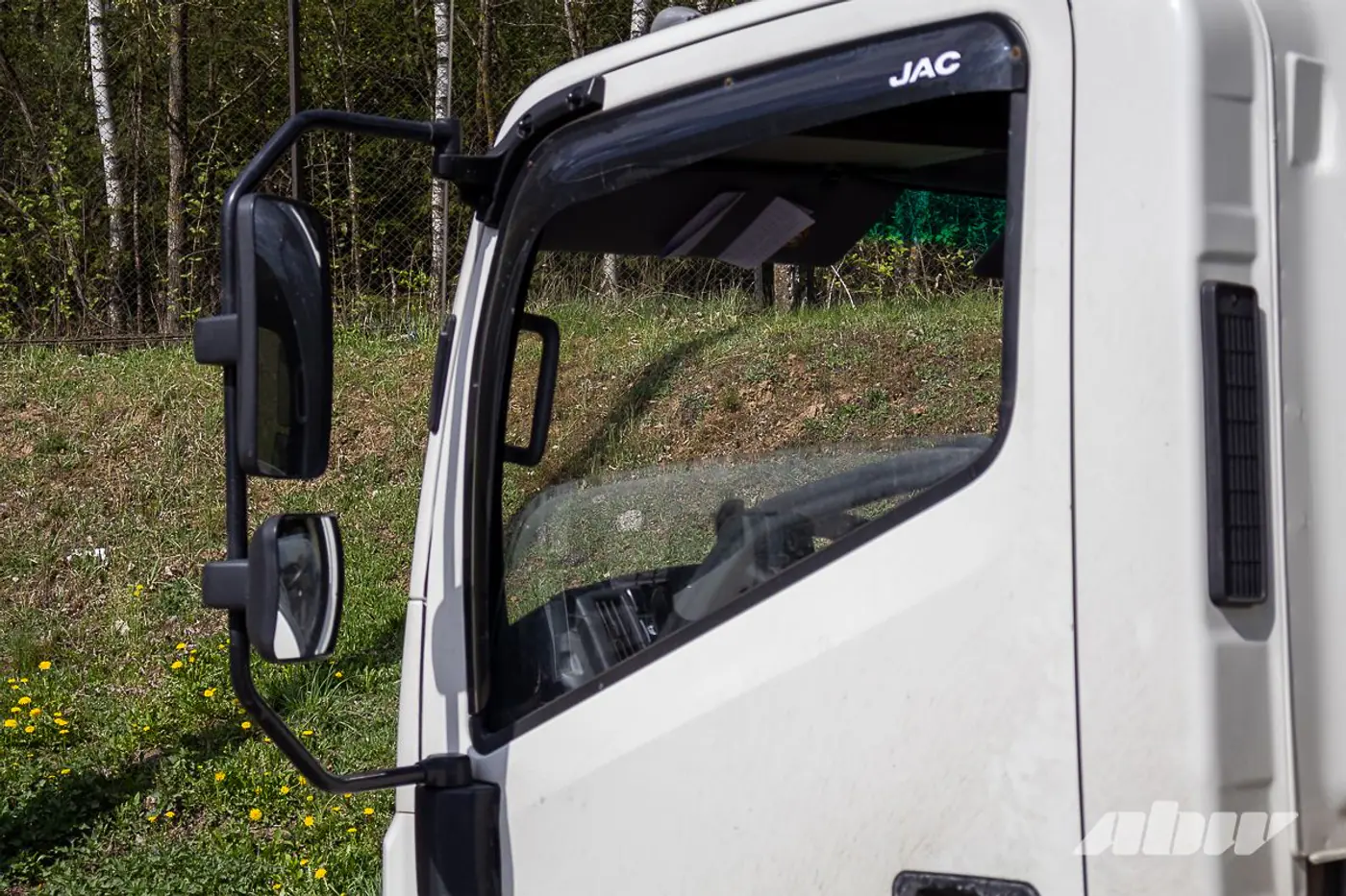 «В них много хорошего»: перевозчик о среднетоннажных грузовиках JAC N80