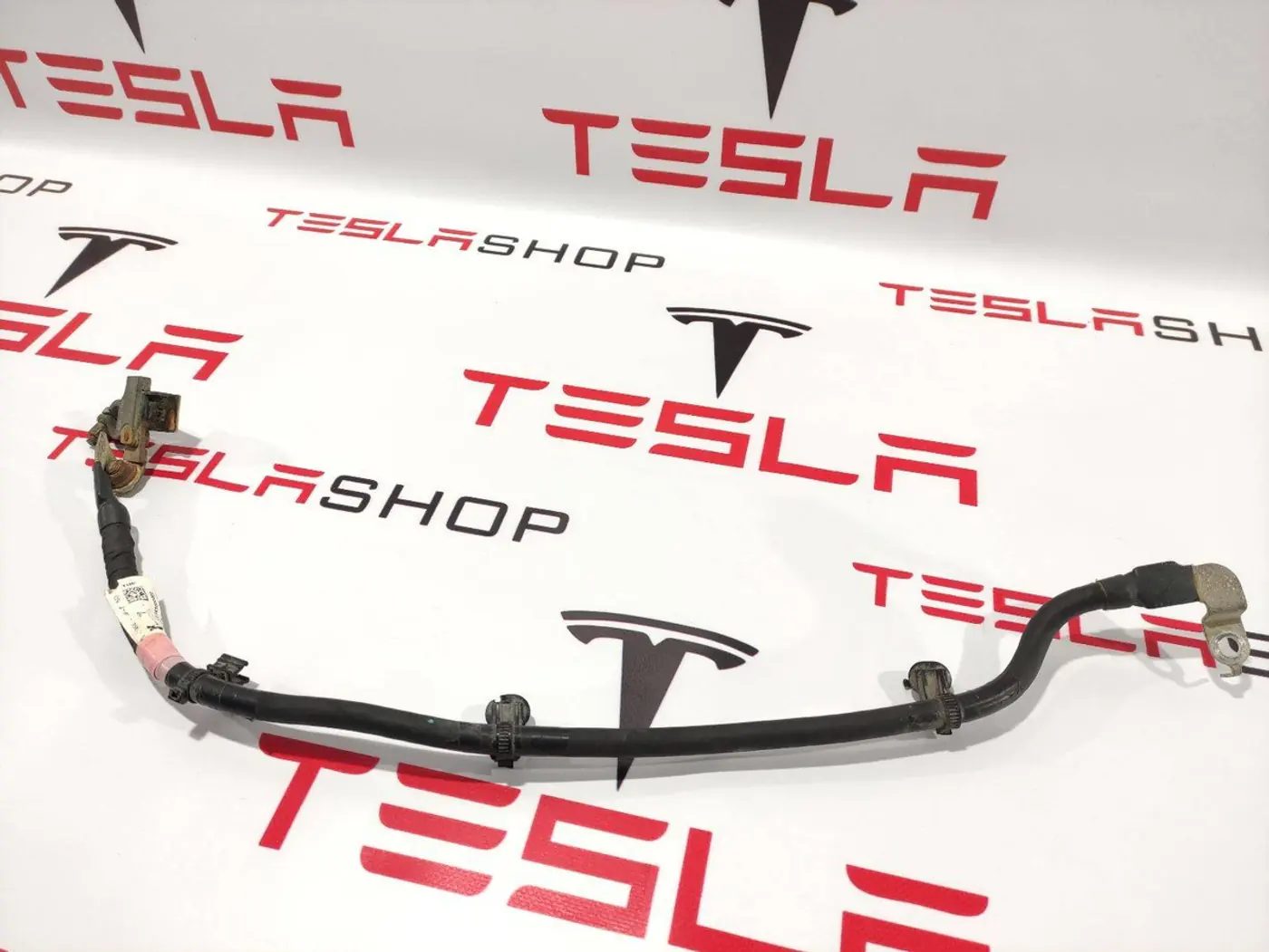Проводка к Tesla Model X 2020