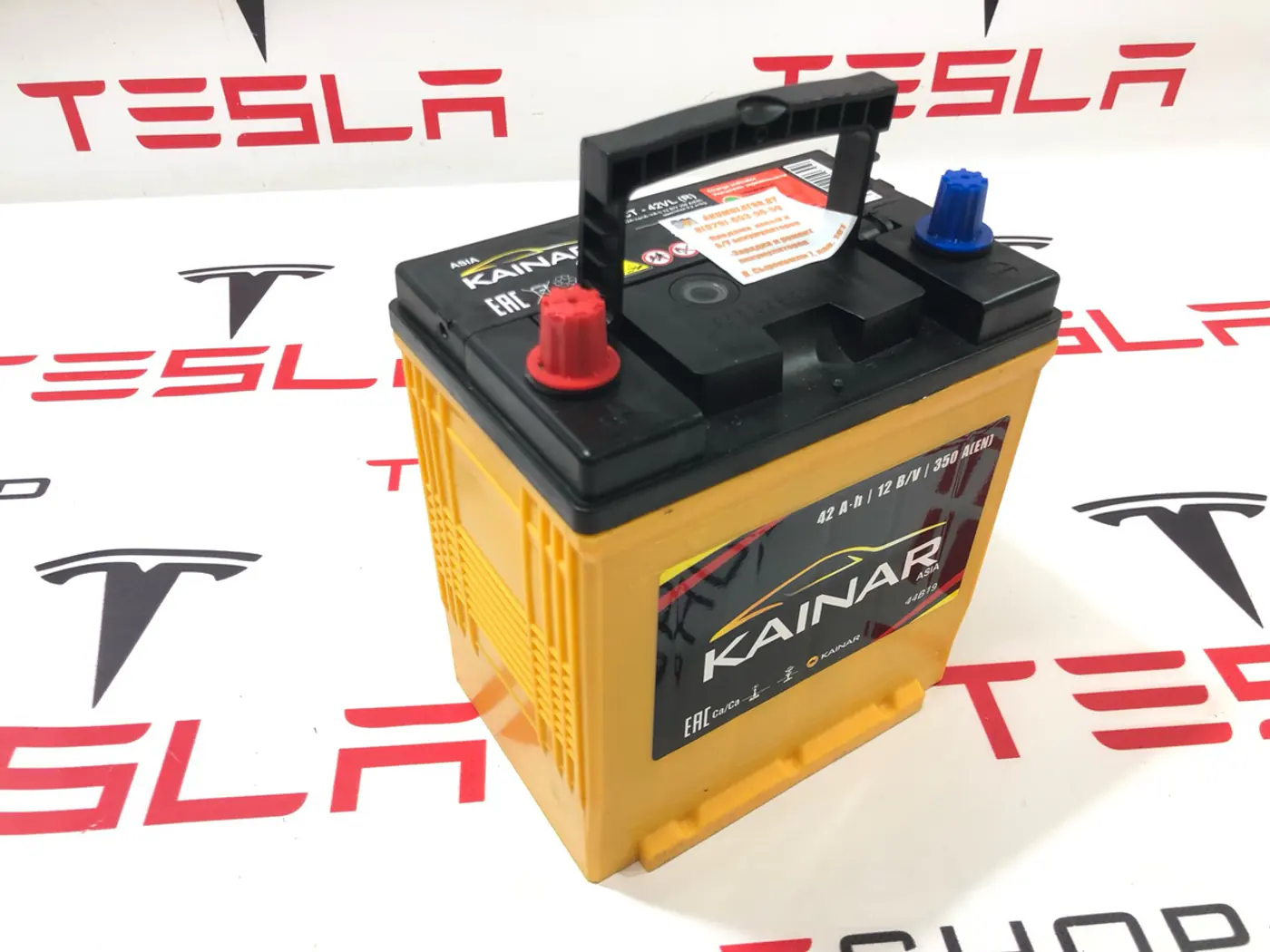 Проводка к Tesla Model X 2020