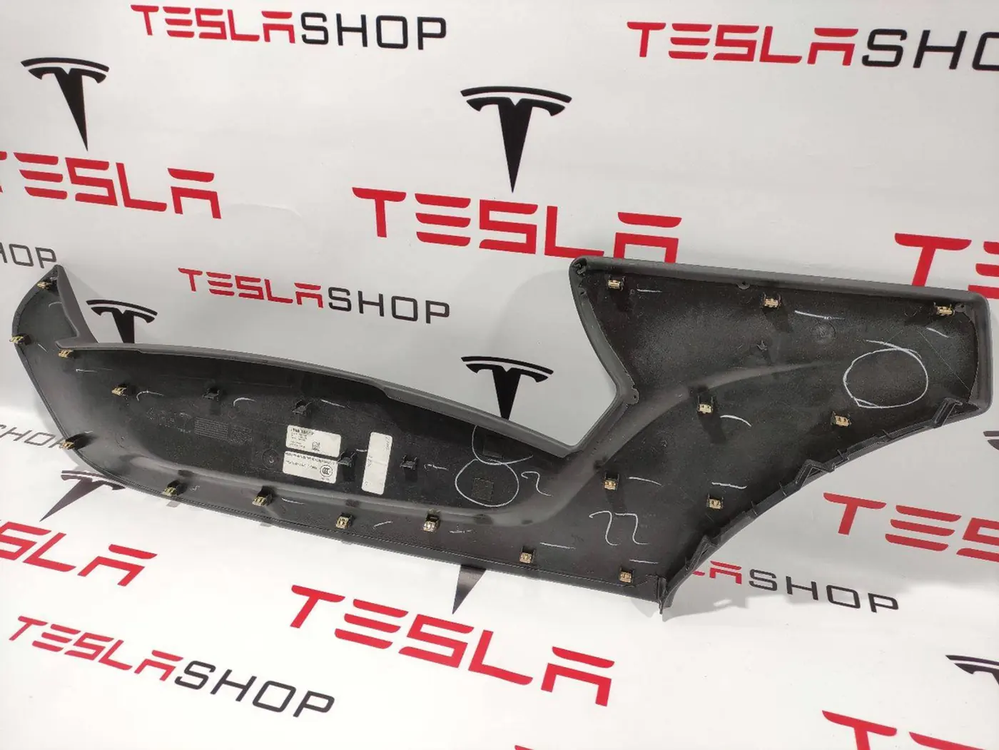 Проводка к Tesla Model X 2020