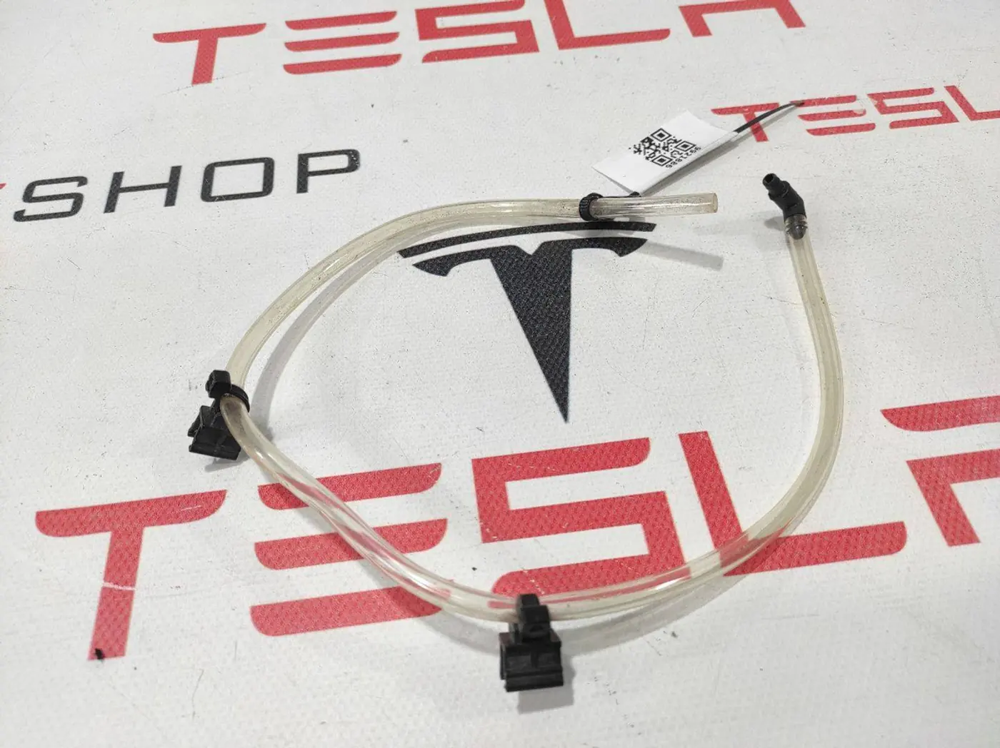 Проводка к Tesla Model X 2020