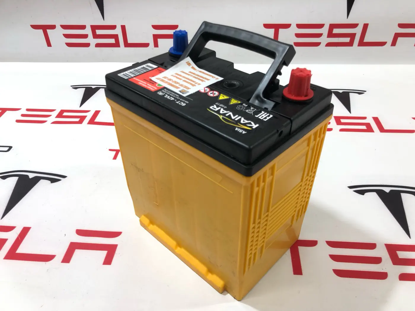 Проводка к Tesla Model X 2020