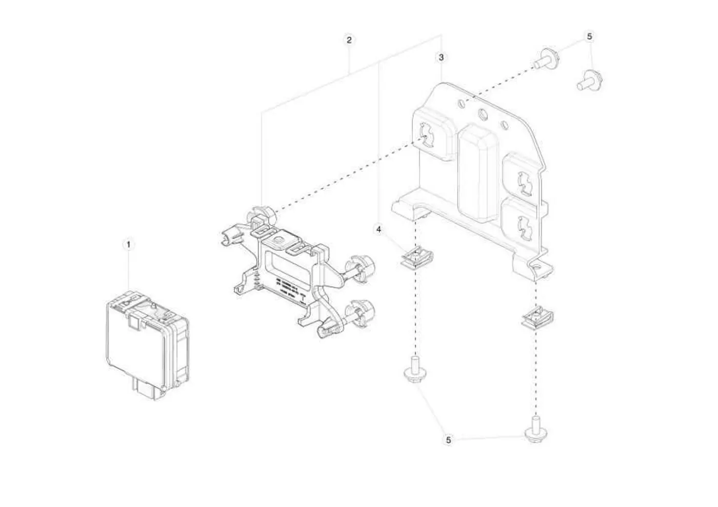 Проводка к Tesla Model S 2020