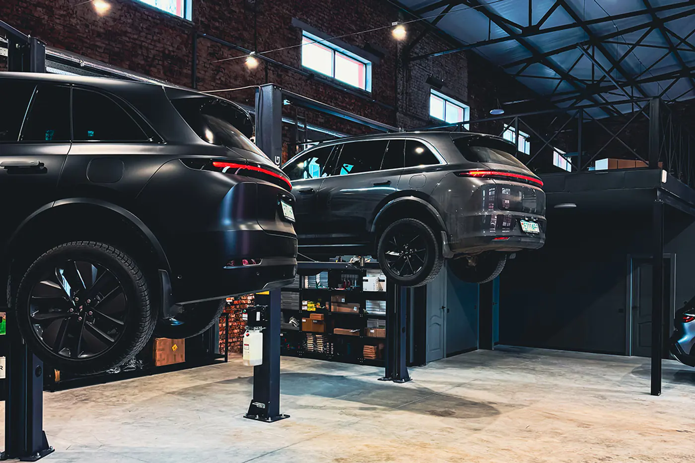 Продажа, сервис и ивенты в перспективе: Evolution Car Service задает новые стандарты обслуживания электромобилей