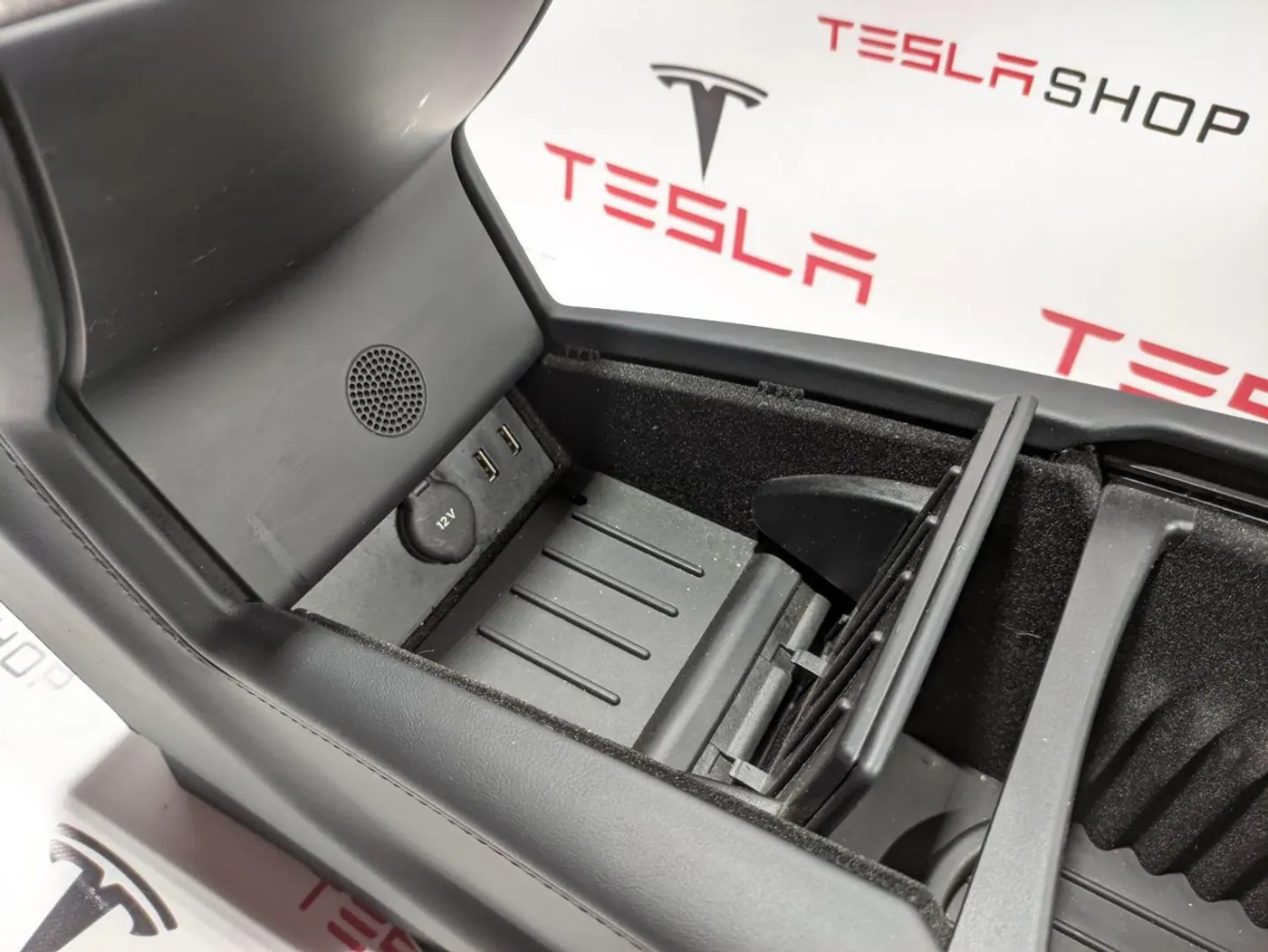 Проводка к Tesla Model X 2020