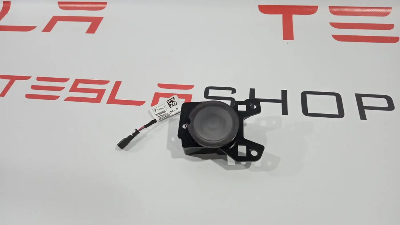 Проводка к Tesla Model X 2020
