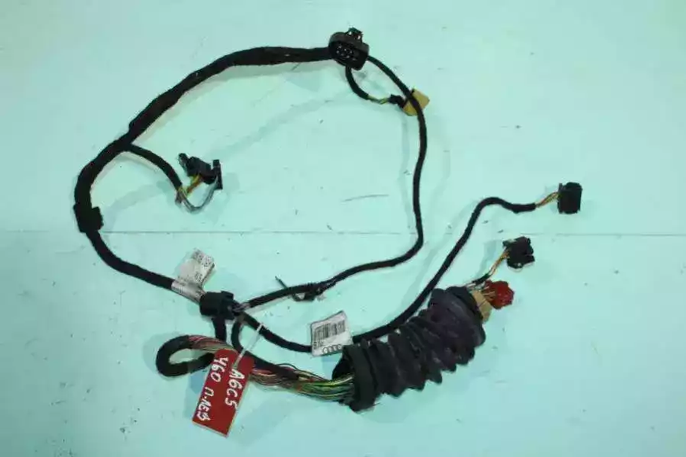 Проводка двери к Audi A6 2004