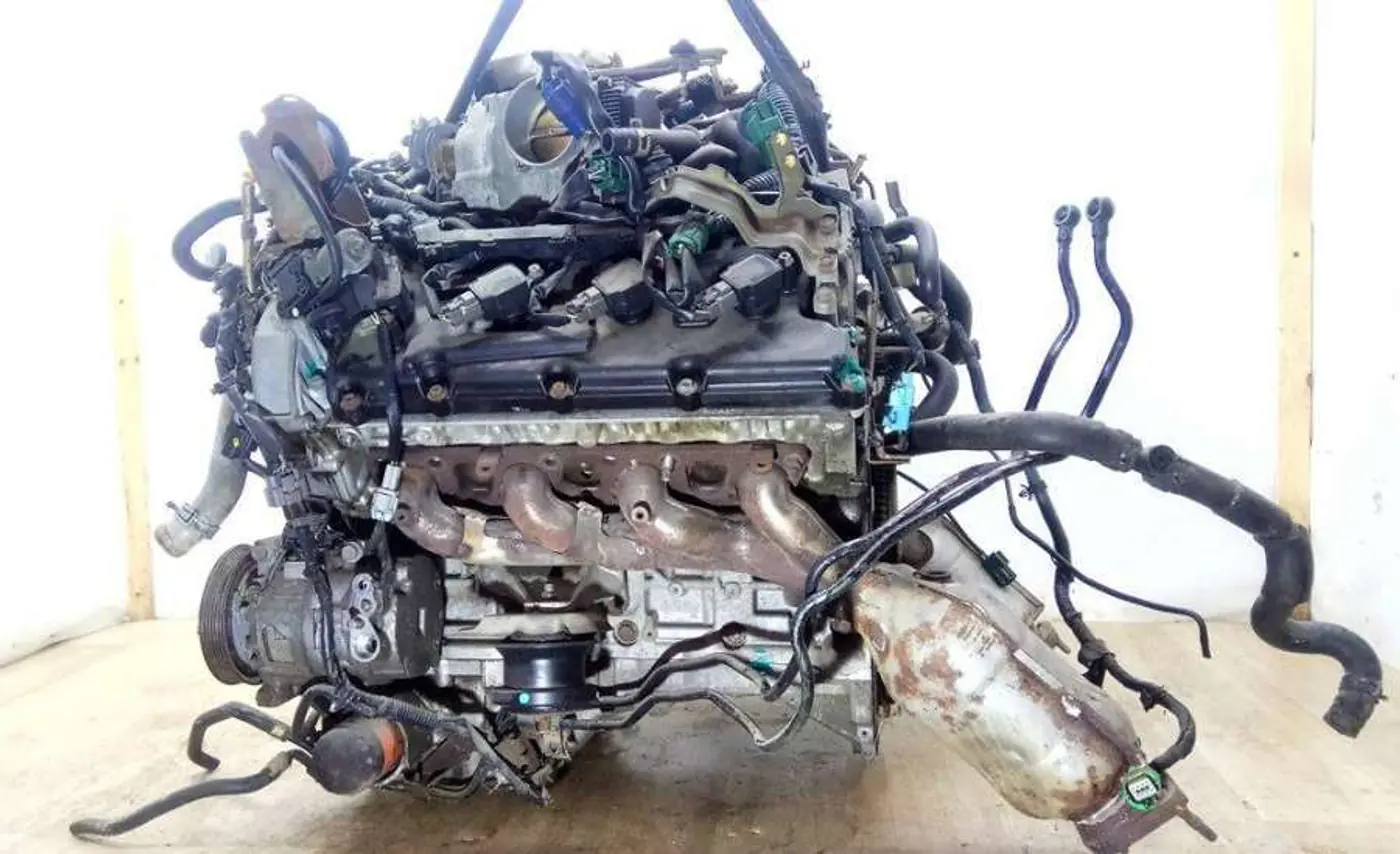 Проводка к Infiniti  2007