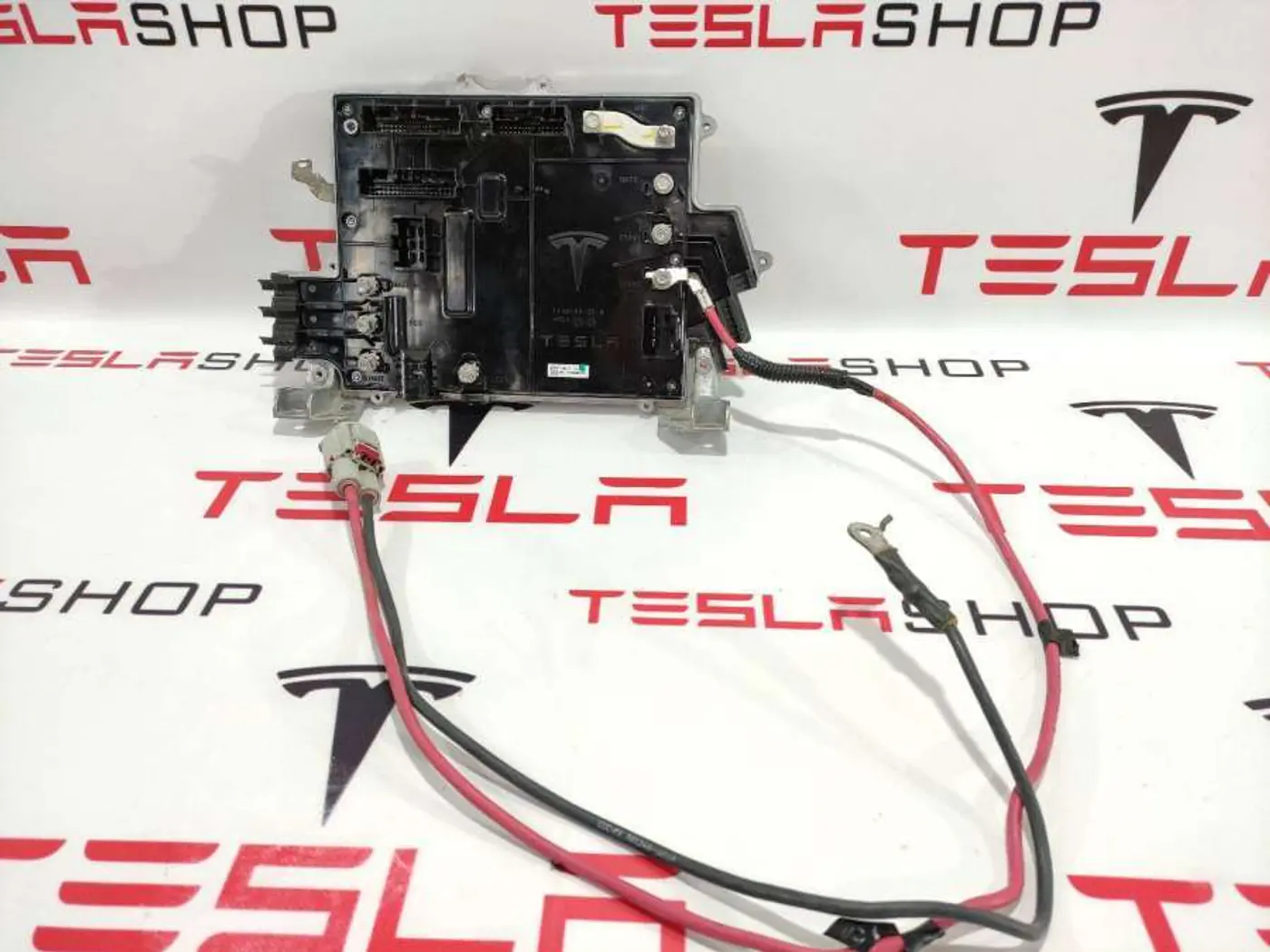Блок комфорта к Tesla Model 3 2019
