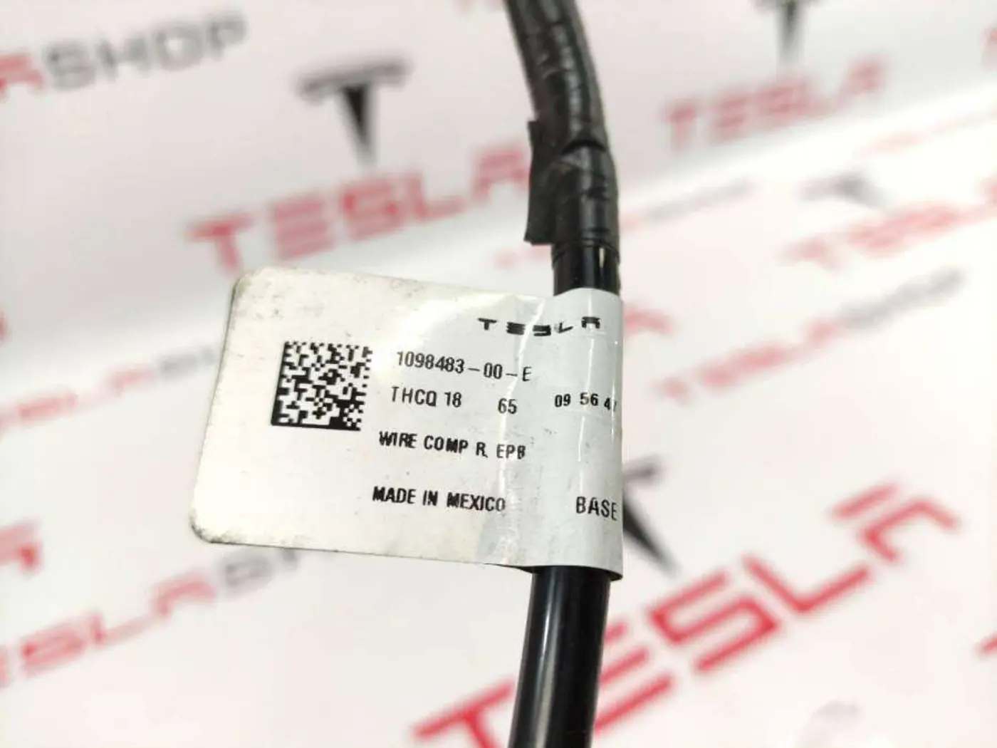 Проводка к Tesla Model 3 2019