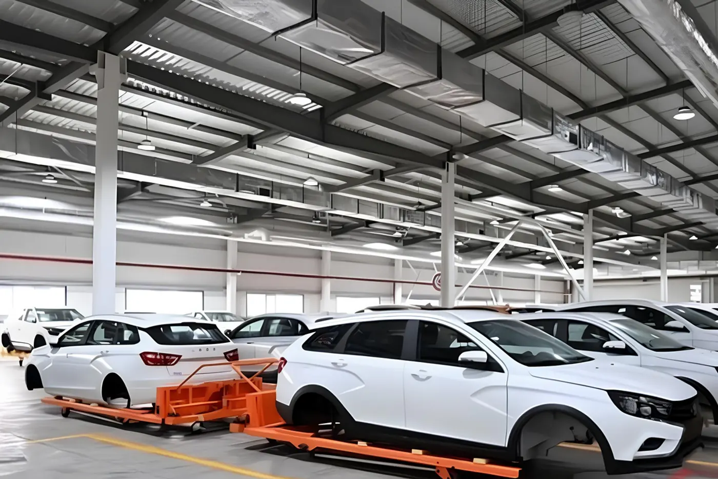 Cборку LADA Largus могут организовать в Узбекистане