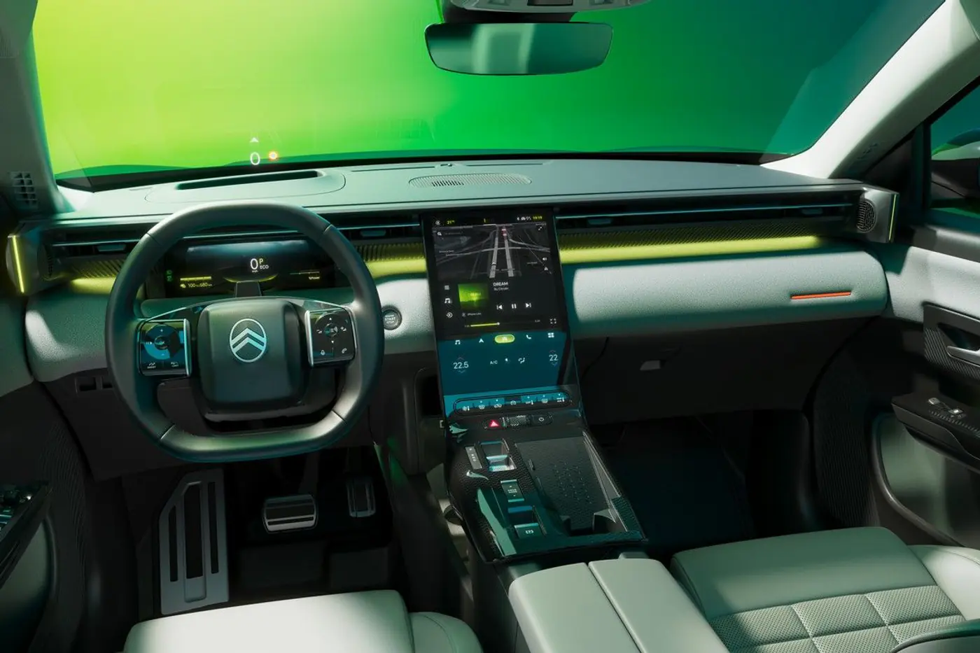 Новый кроссовер Citroёn C5 Aircross: серийная версия