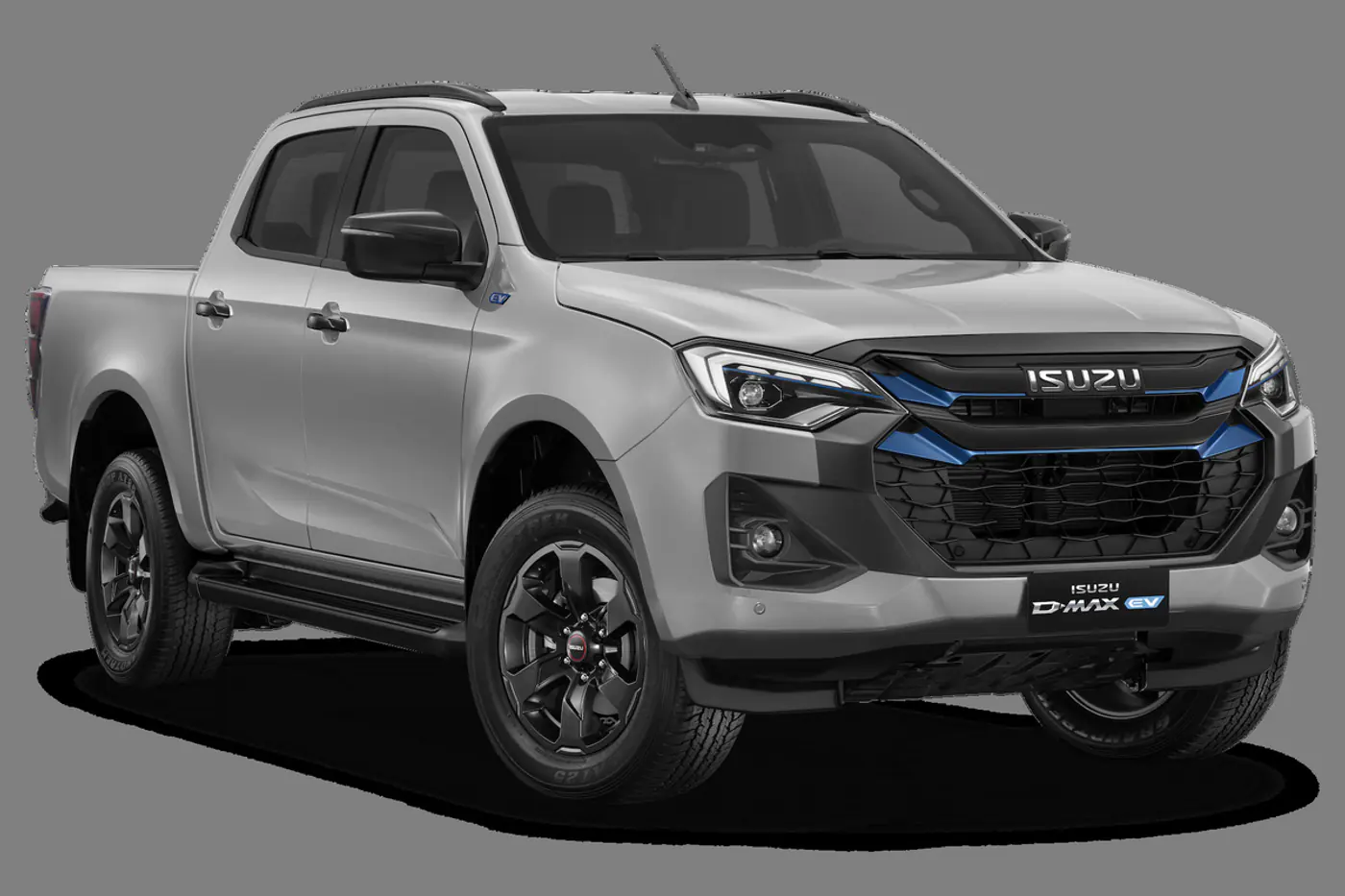 Isuzu начала производство D-MAX EV для европейского рынка