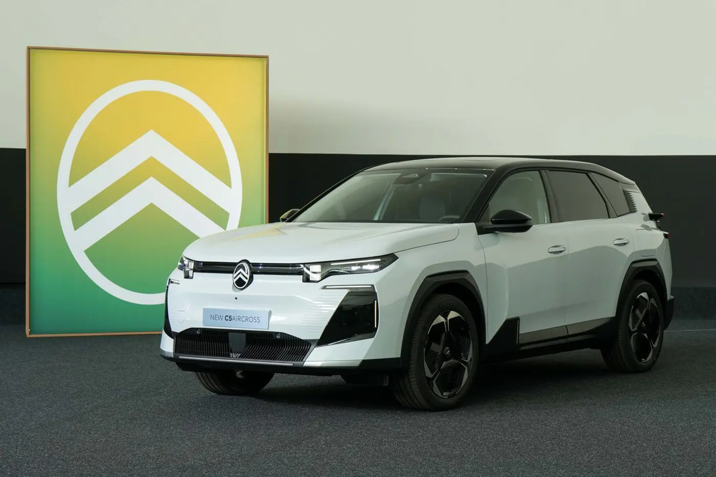 Новый кроссовер Citroёn C5 Aircross: серийная версия