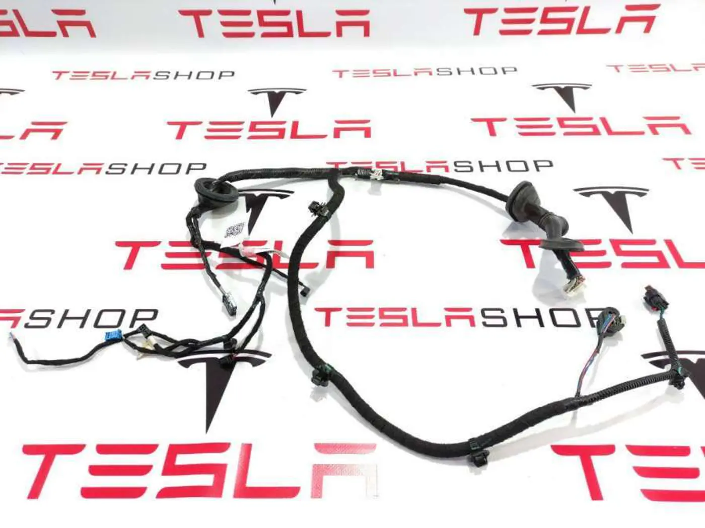 Проводка двери к Tesla Model 3 2018