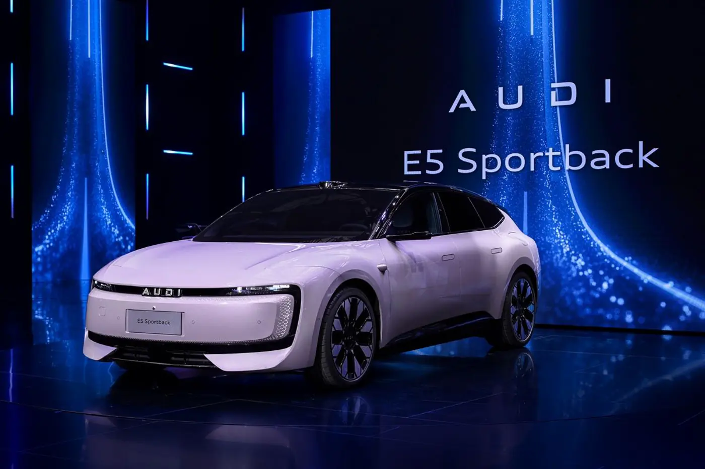 Шанхайский экспресс: «немцы» и «японцы» на выставке Auto Shanghai 2025