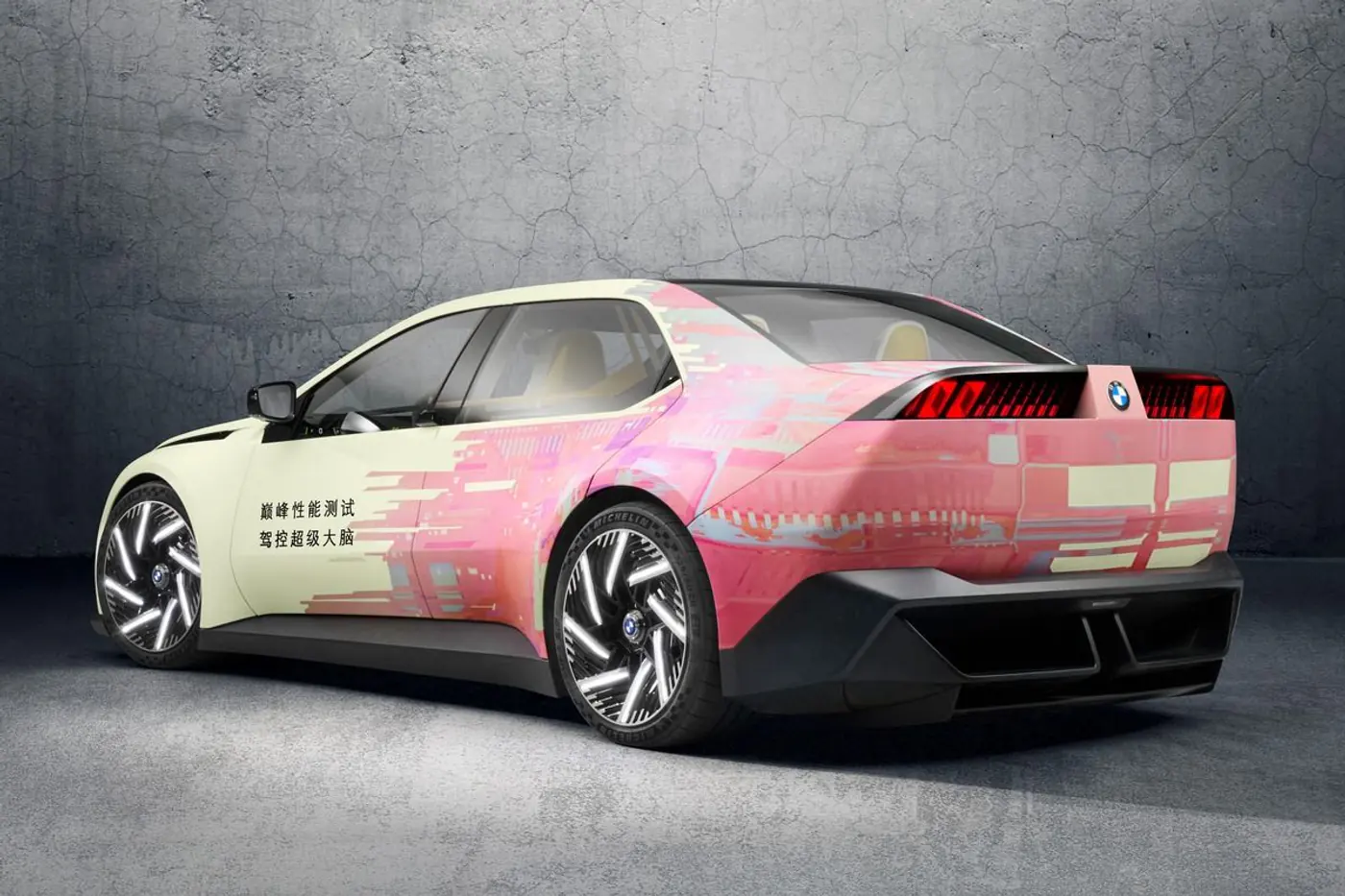 Шанхайский экспресс: «немцы» и «японцы» на выставке Auto Shanghai 2025