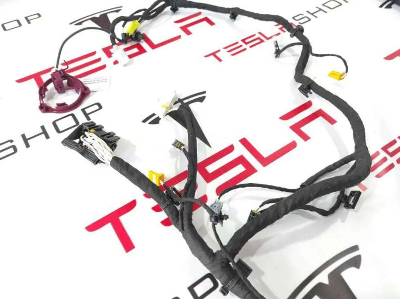 Проводка к Tesla Model 3 2021
