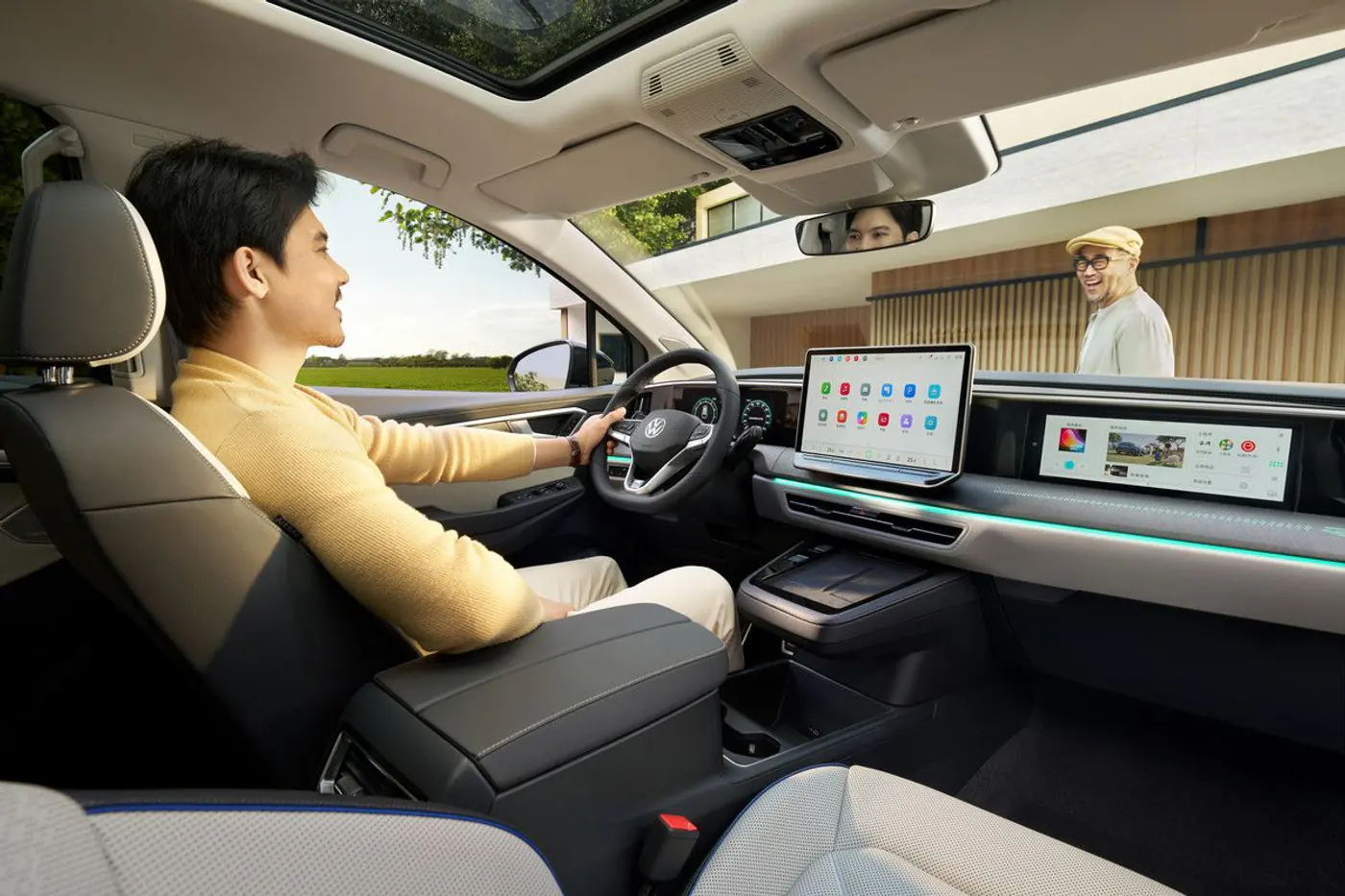 Шанхайский экспресс: «немцы» и «японцы» на выставке Auto Shanghai 2025