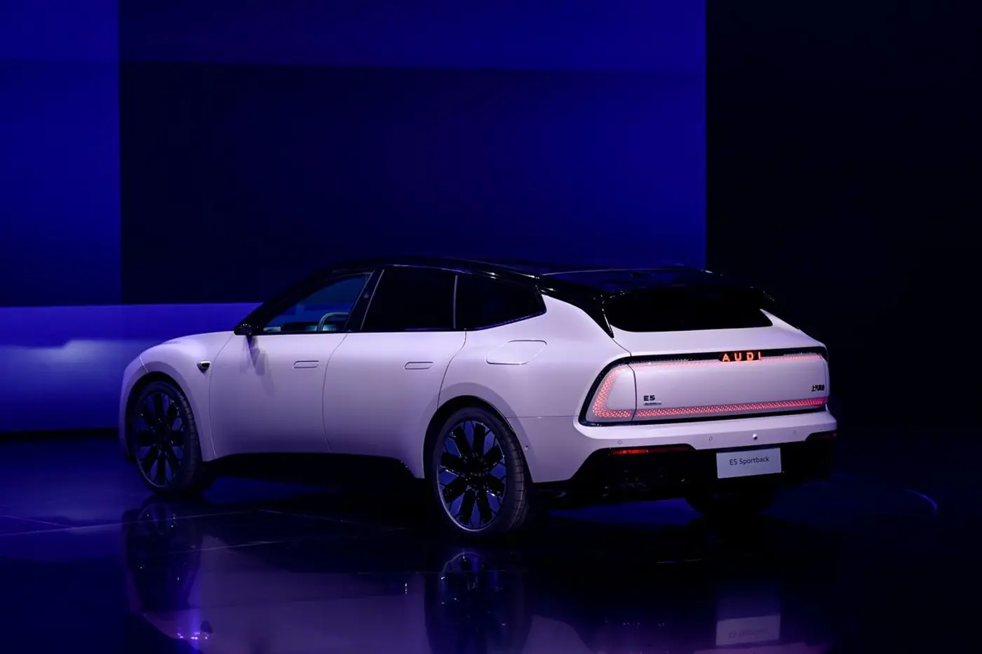 Шанхайский экспресс: «немцы» и «японцы» на выставке Auto Shanghai 2025