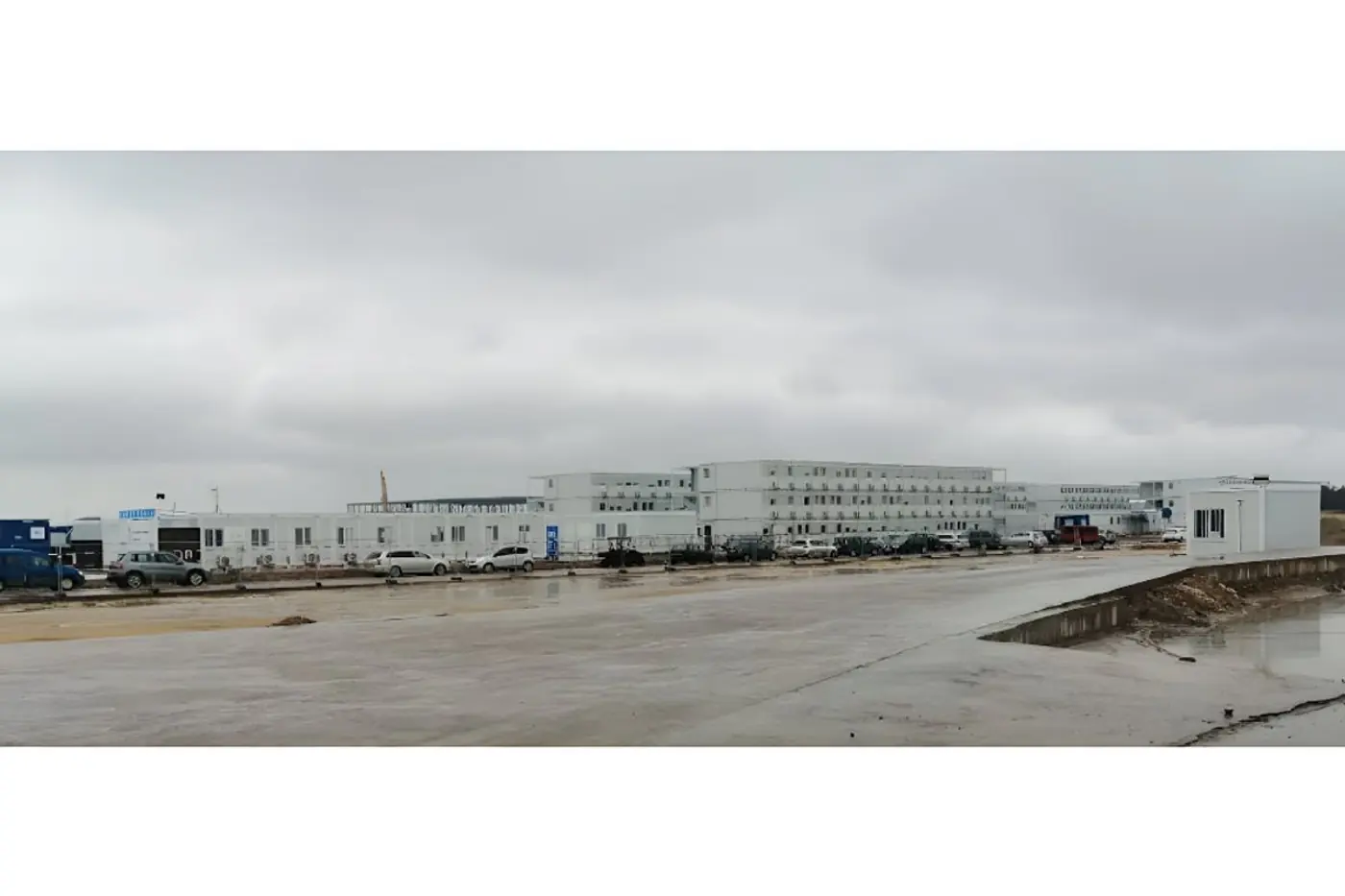 BYD скоро запустит в венгерском Сегеде завод мощностью 200 000 авто в год