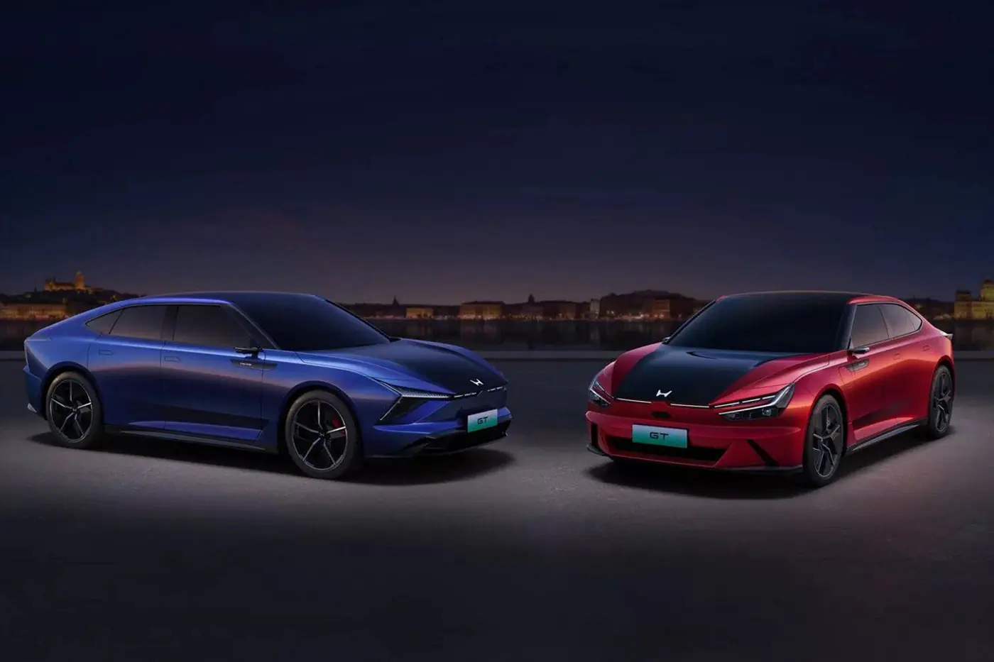 Шанхайский экспресс: «немцы» и «японцы» на выставке Auto Shanghai 2025