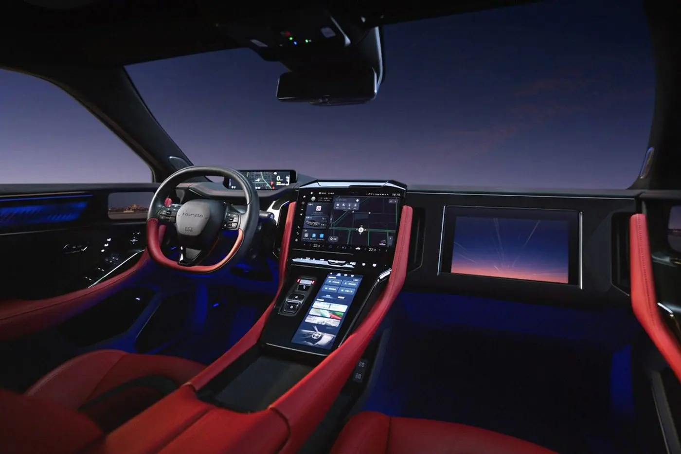 Шанхайский экспресс: «немцы» и «японцы» на выставке Auto Shanghai 2025