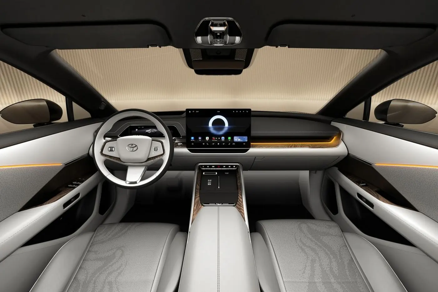 Шанхайский экспресс: «немцы» и «японцы» на выставке Auto Shanghai 2025