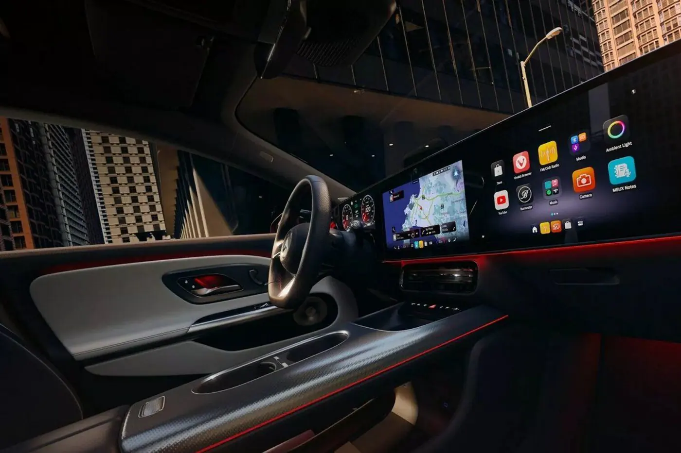 Шанхайский экспресс: «немцы» и «японцы» на выставке Auto Shanghai 2025